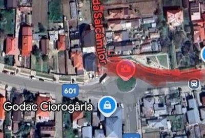 Teren de 500 mp, în Ciorogârla