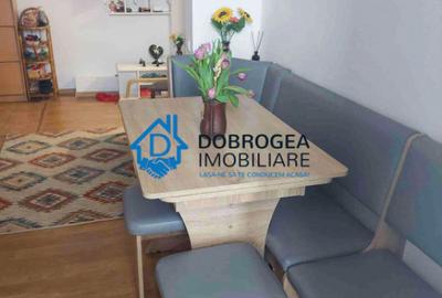 Apartament cu 2 camere decomandat, mobilat în Păcii - 7