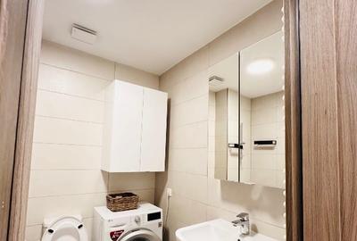 Apartament cu 2 camere decomandat, mobilat în Lujerului - 11