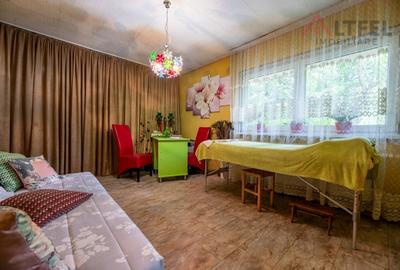 Apartament cu 2 camere decomandat, mobilat în Valea Aurie