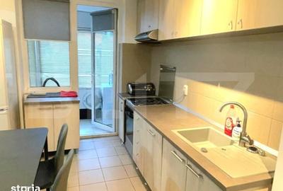 Apartament cu 3 camere decomandat în Ultracentral