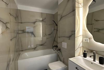 Apartament cu 2 camere decomandat în Metalurgiei