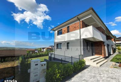 Casă cu 4 camere cu Teren 450 Mp în Apahida - 2