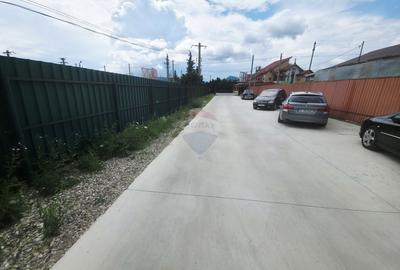 Spațiu comercial, de 530 mp, în Dumbrava