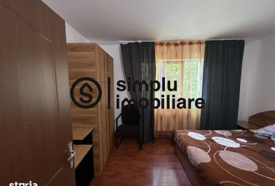 Apartament cu 3 camere semidecomandat în Brazda lui Novac