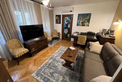 Apartament cu 2 camere semidecomandat în Dorobanți - 8