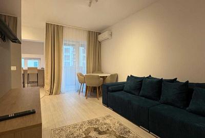 Apartament cu 2 camere semidecomandat în Central - 2