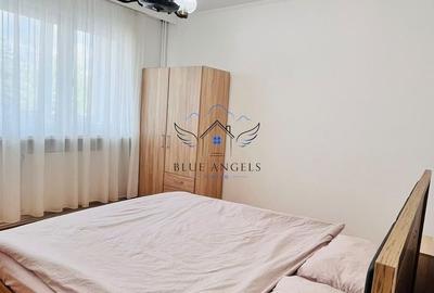 Apartament cu 3 camere semidecomandat în Florilor