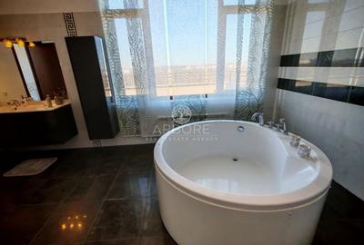 Apartament cu 5 camere decomandat, mobilat în Băneasa - 17
