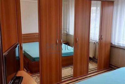 Apartament cu 2 camere decomandat, mobilat în Soarelui