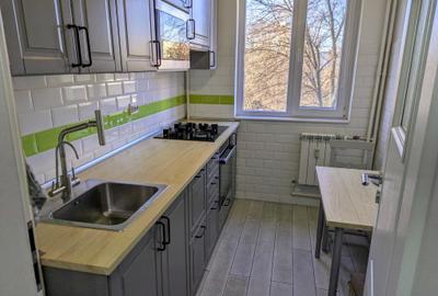Apartament cu 3 camere semidecomandat în Obor - 3