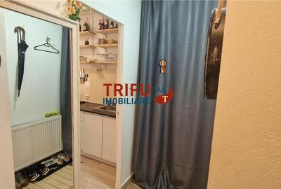 Garsonieră decomandată în Cetate - 9