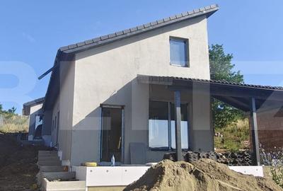 Casă cu 4 camere cu Teren 500 Mp în Central - 11