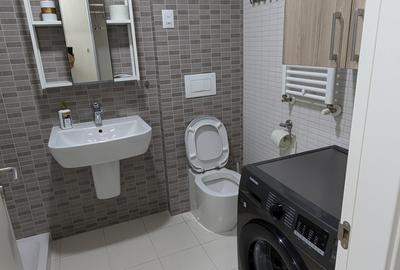 Apartament cu 3 camere decomandat, mobilat în Basarabia - 13