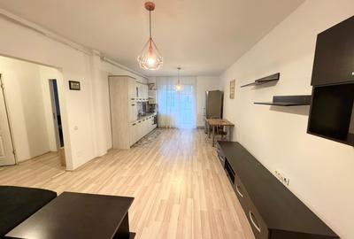 Apartament cu 2 camere semidecomandat în Florești - 1