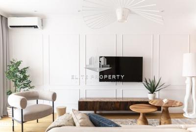 Apartament cu 3 camere în Băneasa