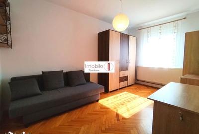 Apartament cu 3 camere semidecomandat, mobilat în Mănăștur - 1