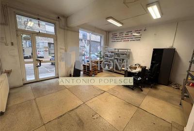 Spațiu comercial, de 76.300003051758 mp, în B-dul București - 5