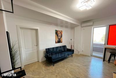 Apartament cu 2 camere în Rovine