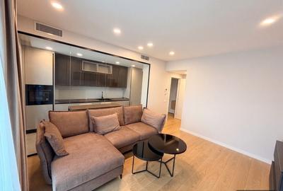 Apartament cu 2 camere decomandat în Pipera
