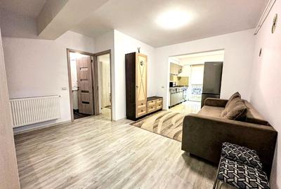 Apartament cu 2 camere semidecomandat în Valea Lupului