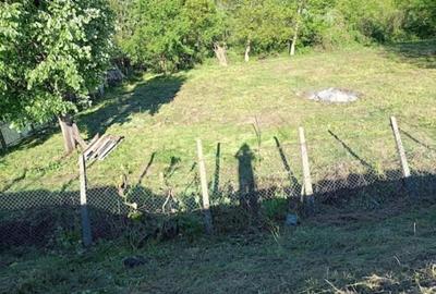Teren de 1127 mp, în Țigănești