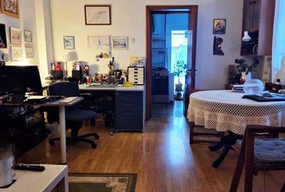 Casă individuală cu 2 camere cu Teren 90 Mp în Central - 1