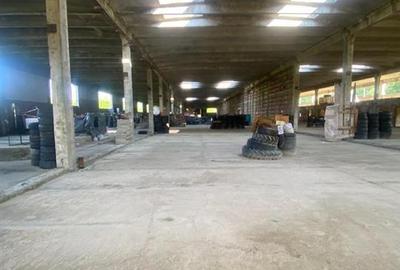 Spațiu industrial, de 3,500 mp, în Cașin - 8