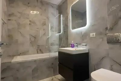 Apartament cu 3 camere semidecomandat, mobilat în Cotroceni - 11