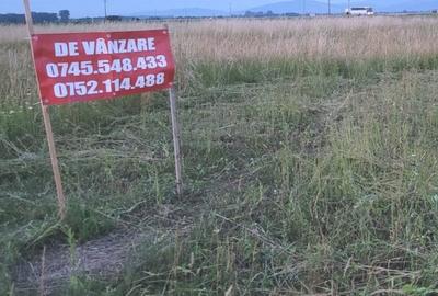Teren Construcții intravilan de 500 mp, în Hărman - 3