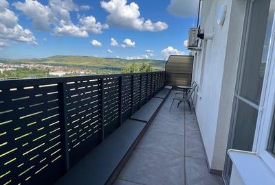 Apartament cu 2 camere semidecomandat în Florești - 8