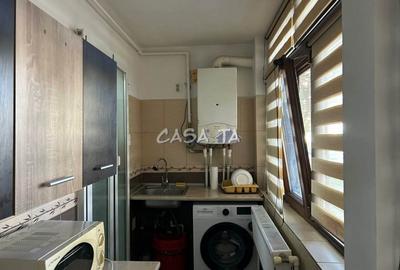Apartament cu 3 camere decomandat, mobilat în 9 Mai - 8