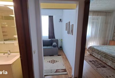 Apartament cu 2 camere, mobilat în Turnișor