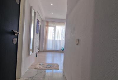 Apartament cu 2 camere semidecomandat, mobilat în Nord - 3