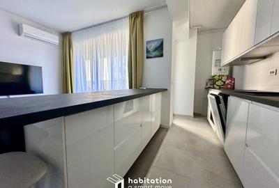 Apartament cu 3 camere decomandat, mobilat în Central - 2