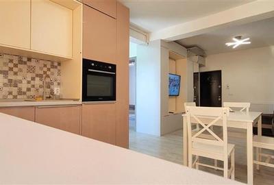Apartament cu 3 camere decomandat, mobilat în Hipodrom 3 - 3