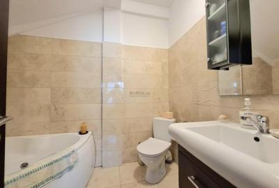 Casă cu 5 camere cu Teren 550 Mp în Corbeanca