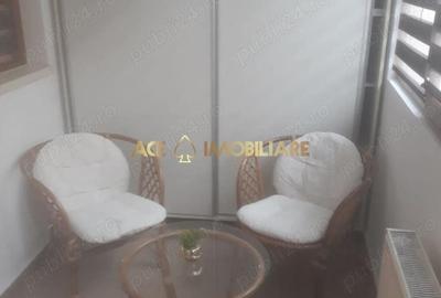 Apartament cu 2 camere, mobilat în Ghencea