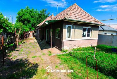 Casă individuală cu 2 camere cu Canalizare în Mureșeni - 3