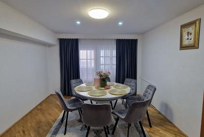 Apartament cu 3 camere decomandat în Central - 3
