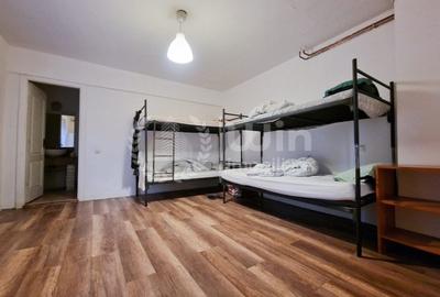 Apartament cu 5 camere decomandat, mobilat în Central - 2