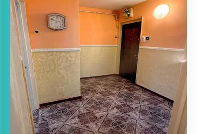 Apartament cu 3 camere semidecomandat în Banca Națională - 2
