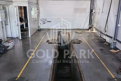 Spațiu comercial, de 120 mp, în Sava - 2