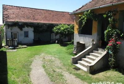 Casă cu 4 camere cu Teren 70000 Mp în Geoagiu