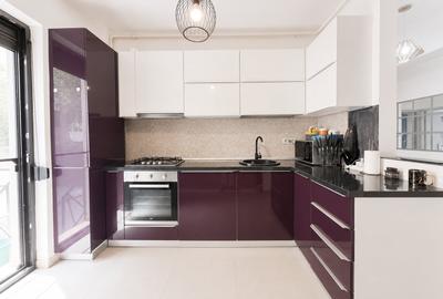 Apartament cu 3 camere decomandat, mobilat în Fundeni - 13
