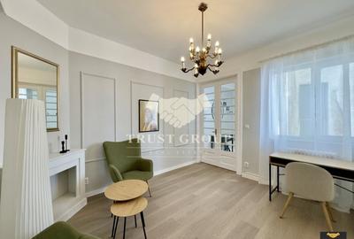 Apartament cu 3 camere semidecomandat, mobilat în Unirii - 10