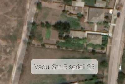 Teren de 2048 mp, în Vadu - 3
