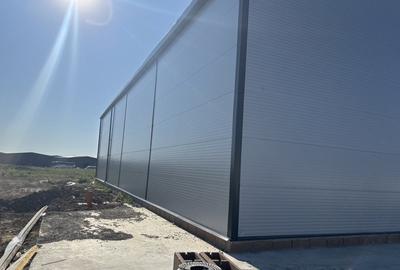Spațiu industrial, de 600 mp, în Industriilor - 3