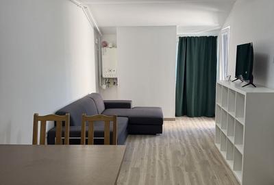Apartament cu 2 camere semidecomandat în Baciu