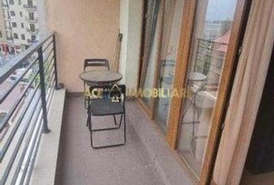 Apartament cu 2 camere, mobilat în Gara de Nord